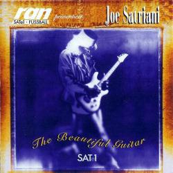 JOE SATRIANI The Beautiful Guitar Фирменный CD 