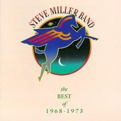 STEVE MILLER BAND The Best Of 1968 - 1973 Фирменный CD 