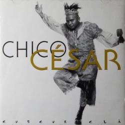 Chico César Cuscuz Clã Фирменный CD 