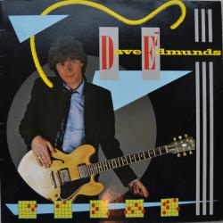 DAVE EDMUNDS D.E. 7 Виниловая пластинка 