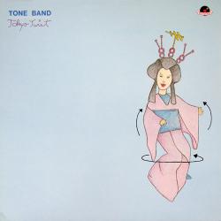 TONE BAND TOKYO TWIST Виниловая пластинка 