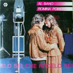 AL BANO & ROMINA POWER CHE ANGELO SEI Виниловая пластинка 
