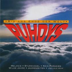 PUHDYS BIS ANS ENDE DER WELT Фирменный CD 