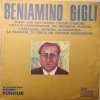 Beniamino Gigli Singt Opernarien