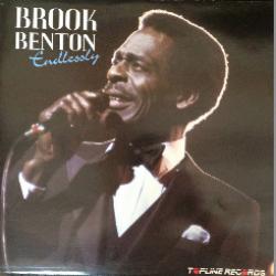 BROOK BENTON Endlessly Фирменный CD 
