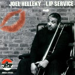 Joel Helleny Lip Service Фирменный CD 