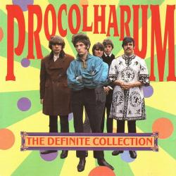 PROCOL HARUM The Definite Collection Фирменный CD 