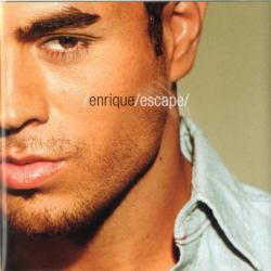ENRIQUE IGLESIAS ESCAPE Фирменный CD 