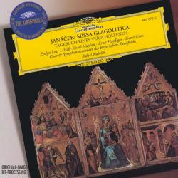 Janáček Missa Glagolitica / Tagebuch Eines Verschollenen Фирменный CD 