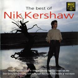 NIK KERSHAW THE BEST OF NIK KERSHAW Фирменный CD 