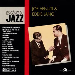 Joe Venuti & Eddie Lang Joe Venuti & Eddie Lang Фирменный CD 