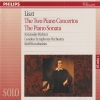 The Two Piano Concertos / The Piano Sonata