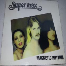 SUPERMAX Magnetic Rhythm Фирменный CD 