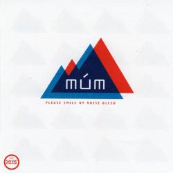 múm Please Smile My Noise Bleed Фирменный CD 