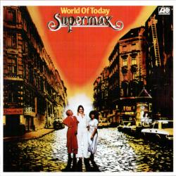 SUPERMAX WORLD OF TODAY Фирменный CD 