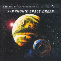 Didier Marouani & Space Symphonic Space Dream Фирменный CD 