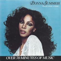 DONNA SUMMER Once Upon A Time... Фирменный CD 