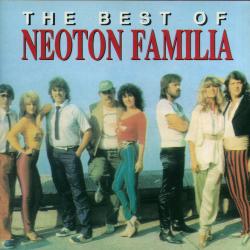 NEOTON FAMILIA THE BEST OF Фирменный CD 