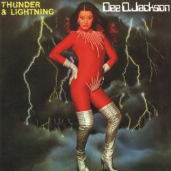 DEE D. JACKSON Thunder & Lightning Фирменный CD 