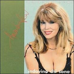 AMANDA LEAR Indovina Chi Sono Фирменный CD 