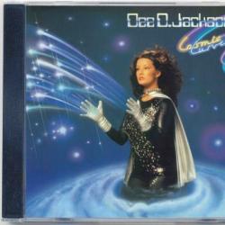 DEE D. JACKSON Cosmic Curves Фирменный CD 