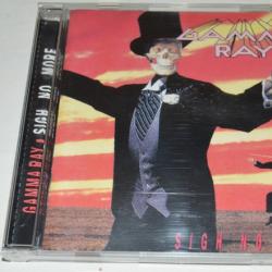 GAMMA RAY Sigh No More Фирменный CD 