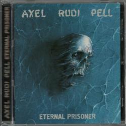 AXEL RUDI PELL Eternal Prisoner Фирменный CD 