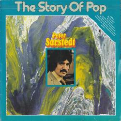 Peter Sarstedt THE STORY OF POP Виниловая пластинка 