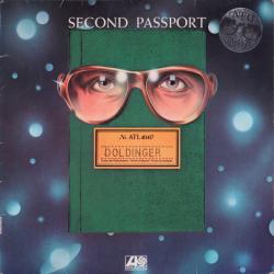 PASSPORT SECOND PASSPORT Виниловая пластинка 