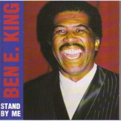 BEN E. KING Stand By Me Фирменный CD 
