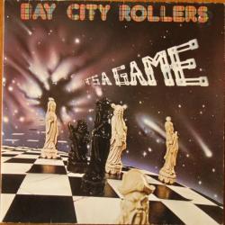 BAY CITY ROLLERS IT'S A GAME Виниловая пластинка 