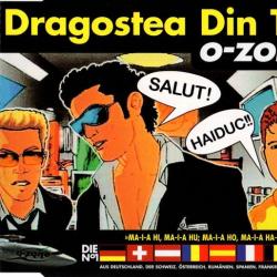 O-ZONE Dragostea Din Teï Фирменный CD 