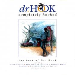 DR. HOOK Completely Hooked (The Best Of Dr. Hook) Фирменный CD 