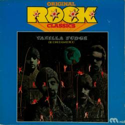 VANILLA FUDGE Renaissance Виниловая пластинка 