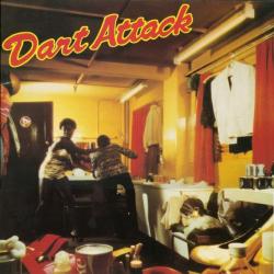 DARTS DART ATTACK Виниловая пластинка 