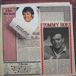 Tommy Roe POP GOLD Виниловая пластинка 