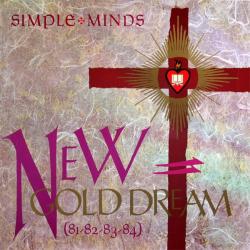 SIMPLE MINDS New Gold Dream (81-82-83-84) Виниловая пластинка 