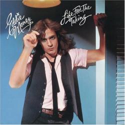 EDDIE MONEY Life For The Taking Виниловая пластинка 