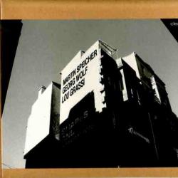 Martin Speicher / Georg Wolf / Lou Grassi Shapes And Shadows Фирменный CD 