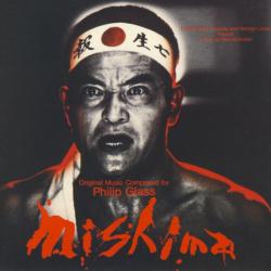 PHILIP GLASS Mishima Фирменный CD 