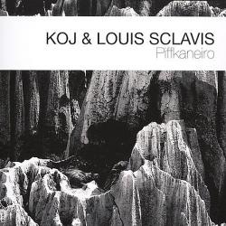 Koj & Louis Sclavis Piffkaneiro Фирменный CD 