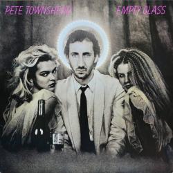 PETE TOWNSHEND EMPTY GLASS Виниловая пластинка 