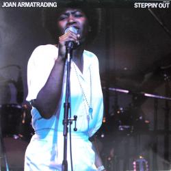 Joan Armatrading STEPPIN' OUT Виниловая пластинка 