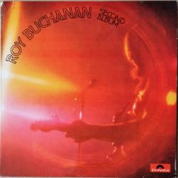 ROY BUCHANAN Second Album Виниловая пластинка 