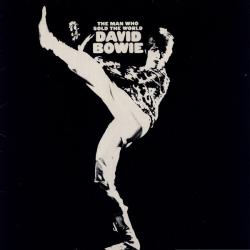 DAVID BOWIE The Man Who Sold The World Виниловая пластинка 