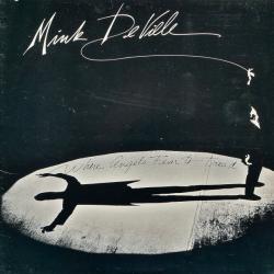 Mink DeVille WHERE ANGELS FEAR TO TREAD Виниловая пластинка 