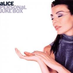 ALICE Personal Juke Box Фирменный CD 