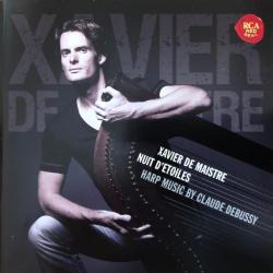 Xavier de Maistre, Claude Debussy Nuit D'étoiles Фирменный CD 
