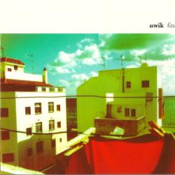 Uwik Finding Фирменный CD 