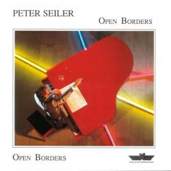 Peter Seiler Open Borders Фирменный CD 
